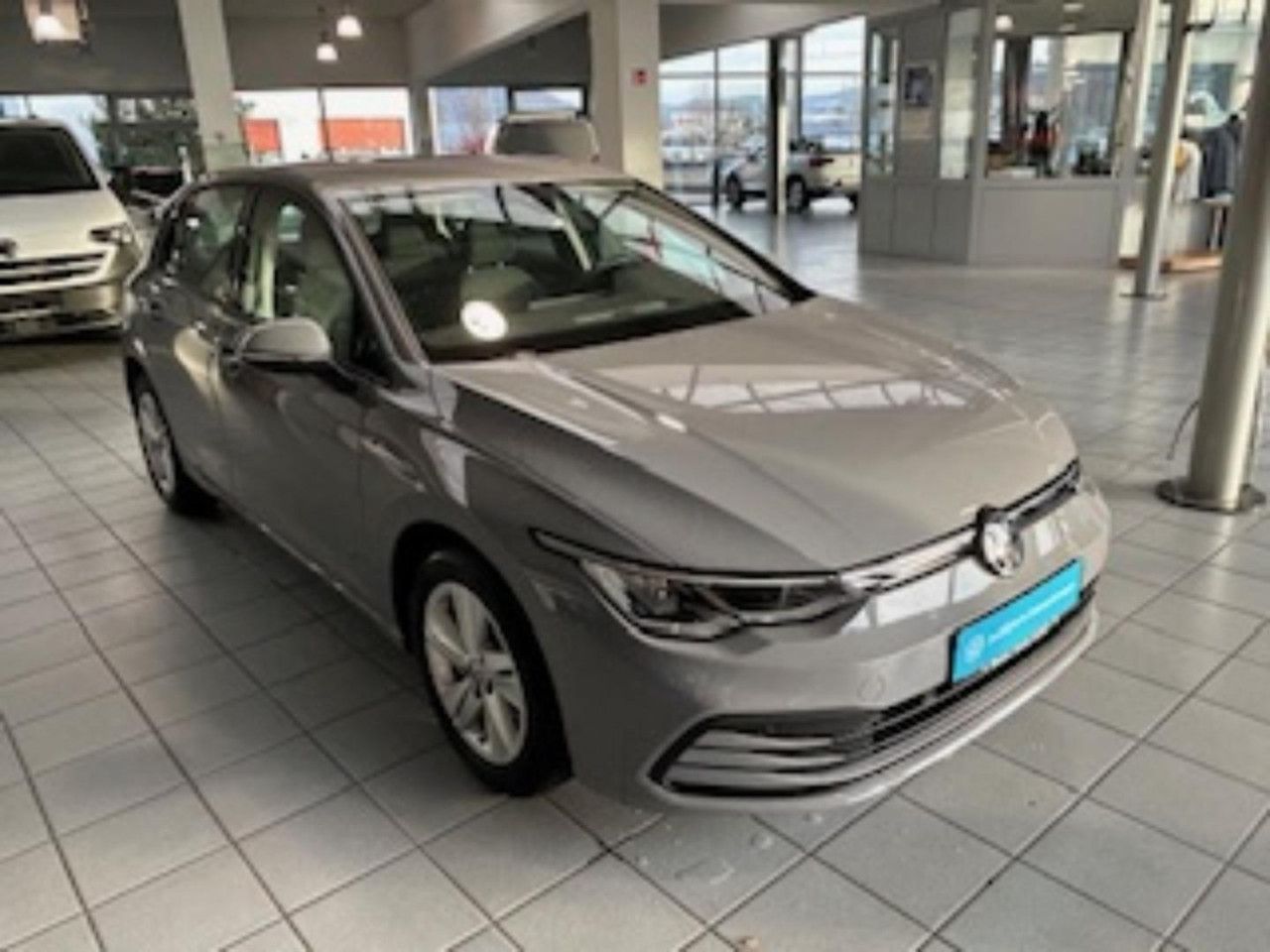Volkswagen Golf VIII Life 1.5 TSI LED Navi Keyless Start foto 5
