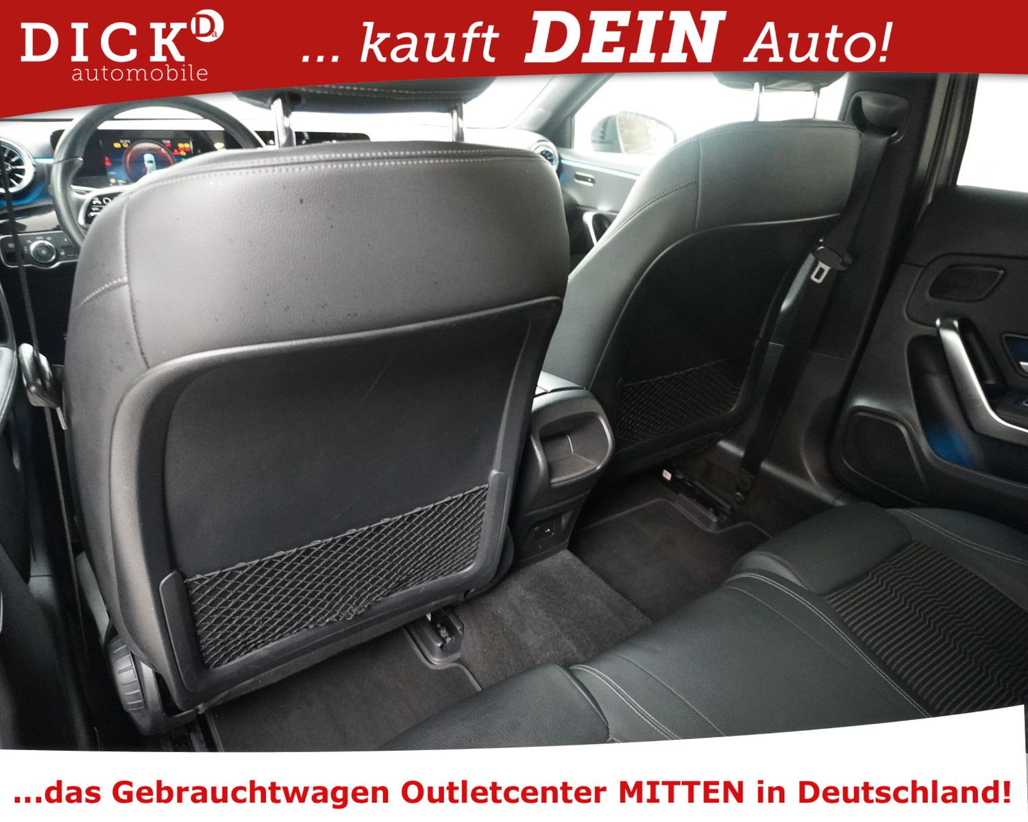 Fahrzeugabbildung Mercedes-Benz A200d LIMO 8G Progress AMG 18"+NIGHT+KAM+LED+ACC
