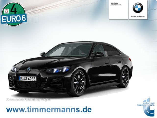 Image of BMW i4