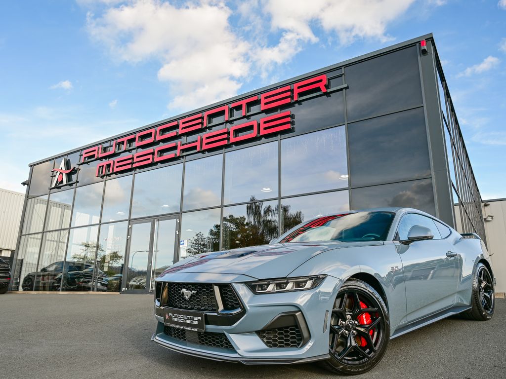 Image of Ford Mustang