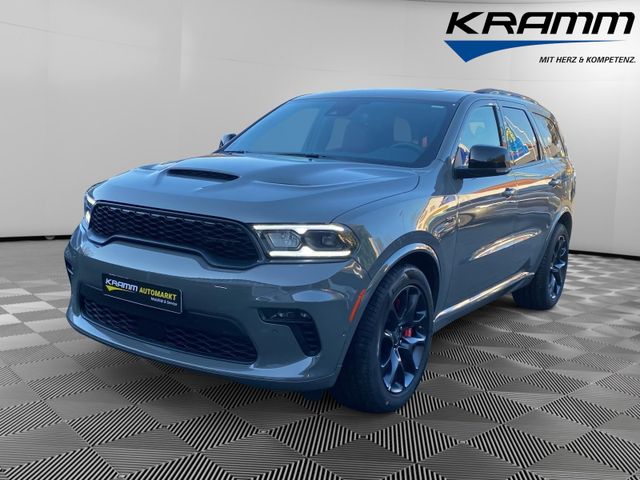 Dodge Durango SRT Black Premium LED AHK Winterp. BT