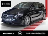 Mercedes-Benz B 180 AMG TEMPOMAT NAVI LED SHZ - Mercedes-Benz B 180: AMG