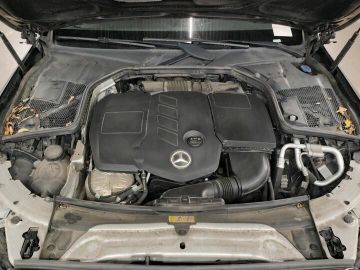 Mercedes C 180 - 9