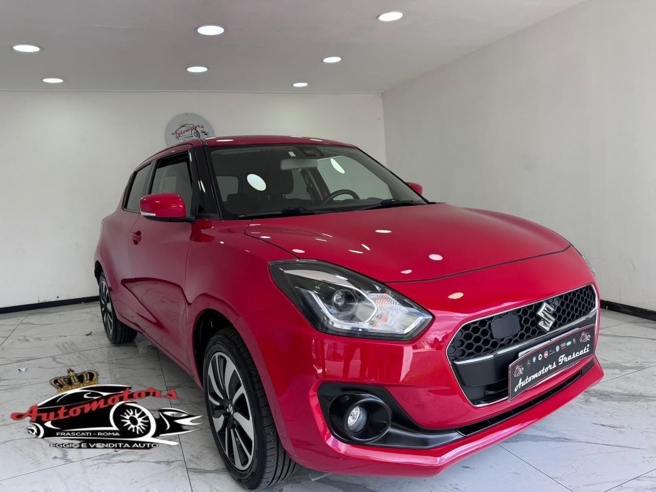 SUZUKI Swift