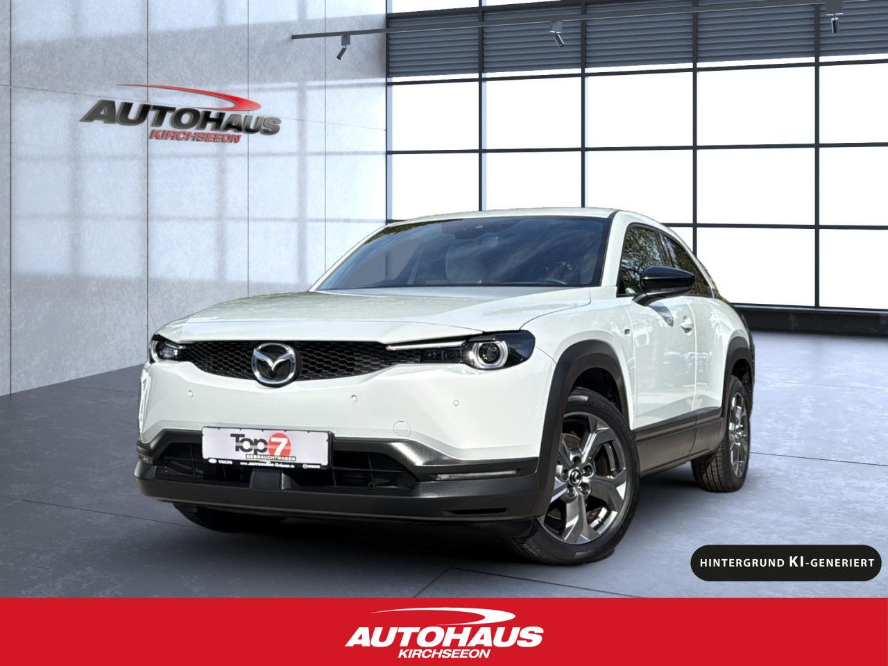 Mazda MX-30 e-SKYACTIV Advantage Automatik Bluetooth