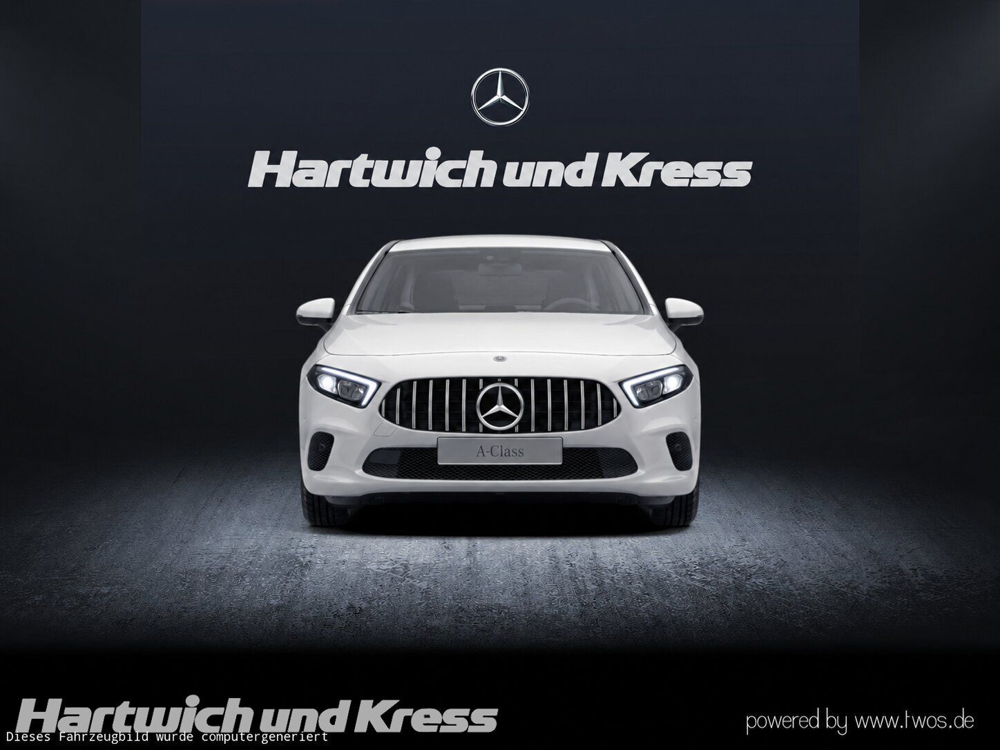 Mercedes-Benz A 200 Lim. Progressive LED Ambiente CarPlay BC foto 2