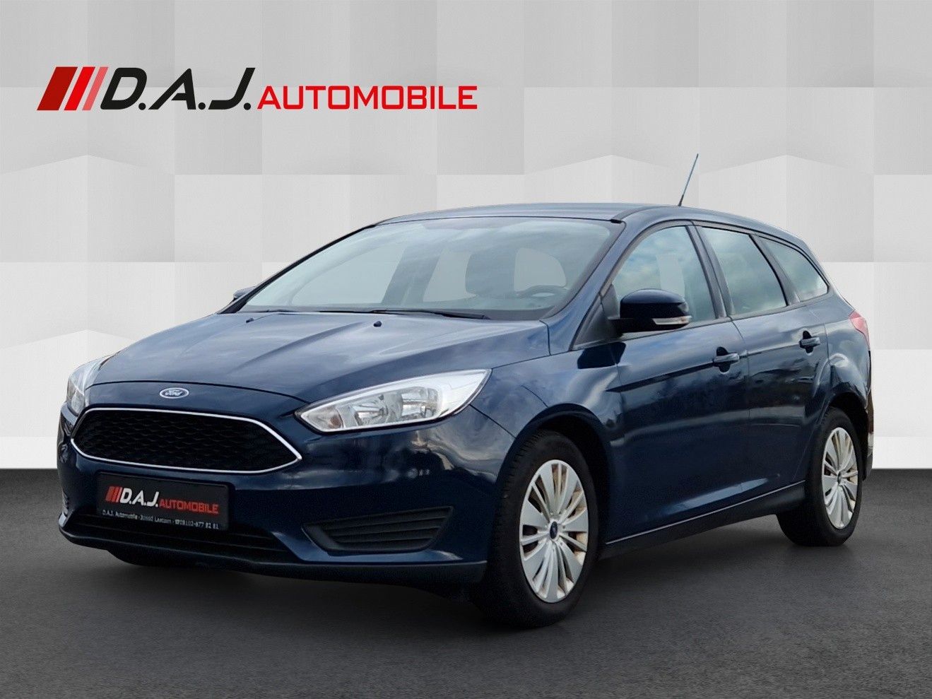 Ford Ford Focus Turnier 1.0 EcoBoost Trend