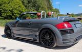 Audi TT 8N Roadster 1.8T quattro 165 kW - Einzelstück - Audi aus 2000