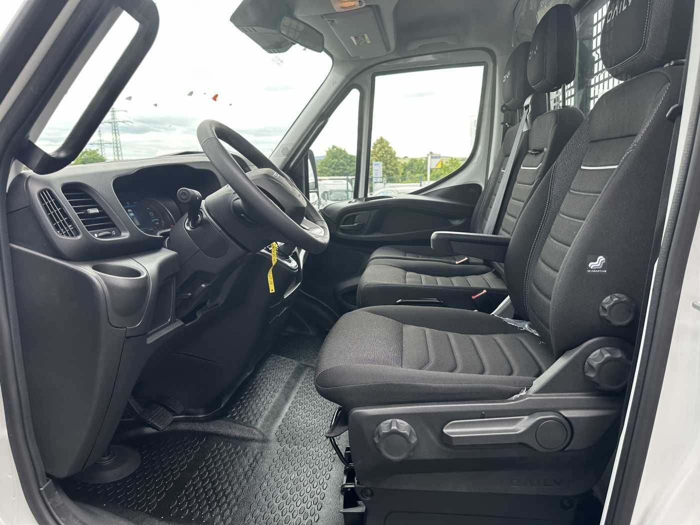 Fahrzeugabbildung Iveco Daily 35S16 A8 Pritsche *R3.450mm*AHK*Automatik*