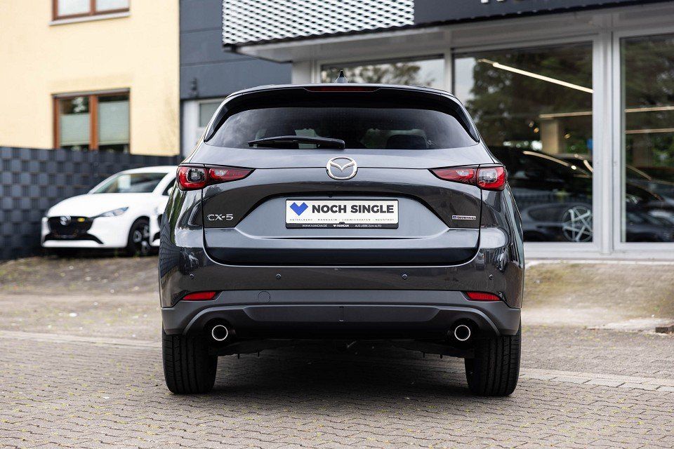 Fahrzeugabbildung Mazda CX-5 2.5i 194PS A/T EXCLUSIVE Leder