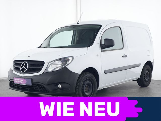 Mercedes-Benz Citan Lang Navigation|Flottenpaket Citan|Klima