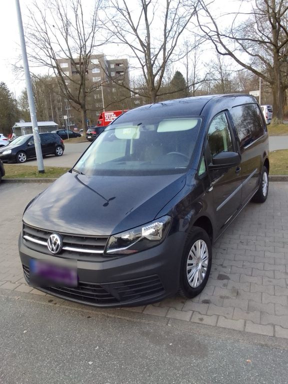 Image of Volkswagen Caddy Maxi