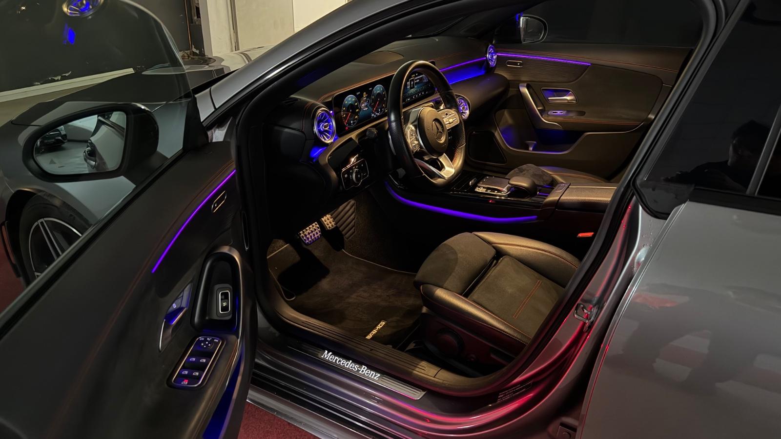 Mercedes-Benz CLA AMG LINE PANO*AMBIENTE*KA, миниатюра 13
