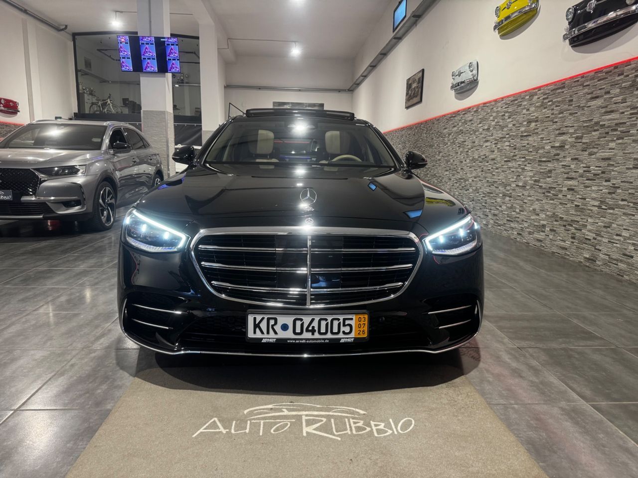 Mercedes-Benz Mercedes-benz S 400 LIMOUSINE AMG LINE imagem 2