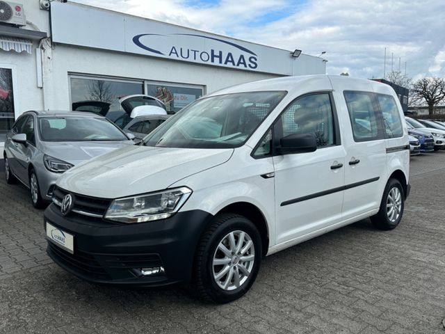 Volkswagen Caddy 2.0 TDi*2xSchiebetür*PDC*LED*