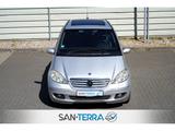 Mercedes-Benz A 170 BI-XENON*MULTI-LENKRAD*KLIMA*SHZ*PDC*SCHIE - gebrauchte Mercedes-Benz A 170 aus dem Jahr 2005