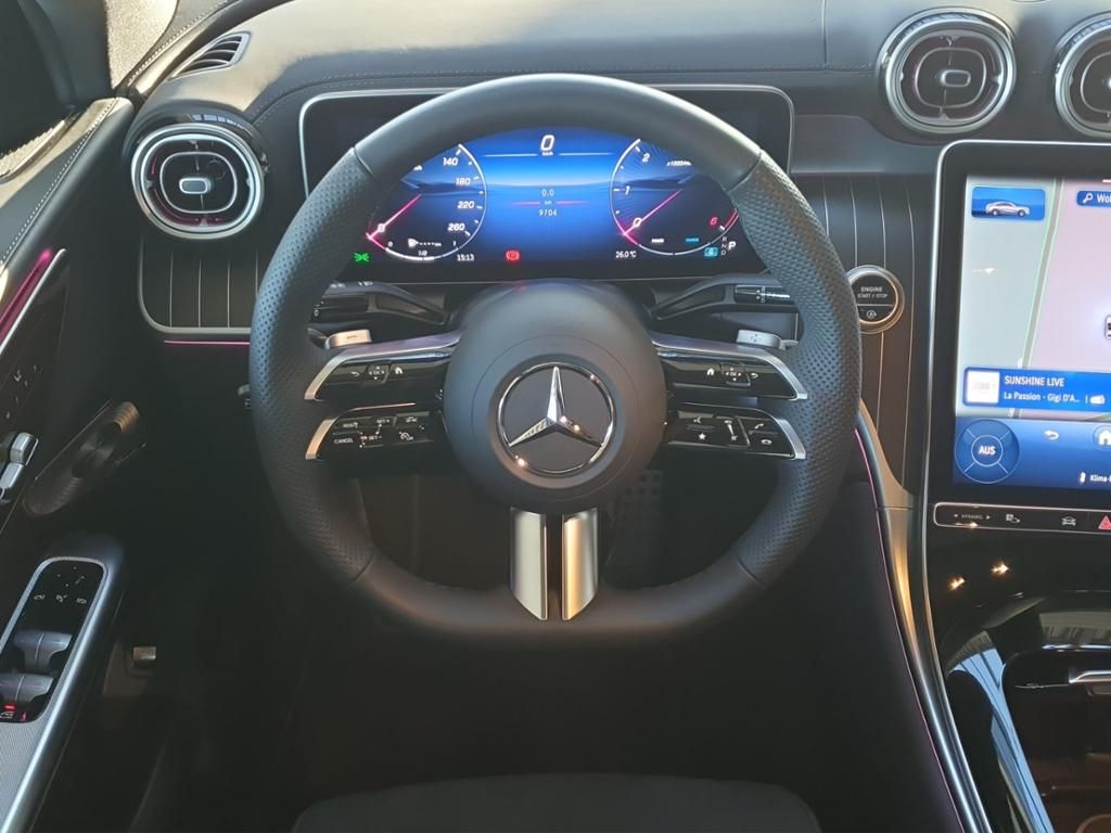 Fahrzeugabbildung Mercedes-Benz GLC 220 d 4M Coupé AMG*AHK*Pano-Dach*Burmester*
