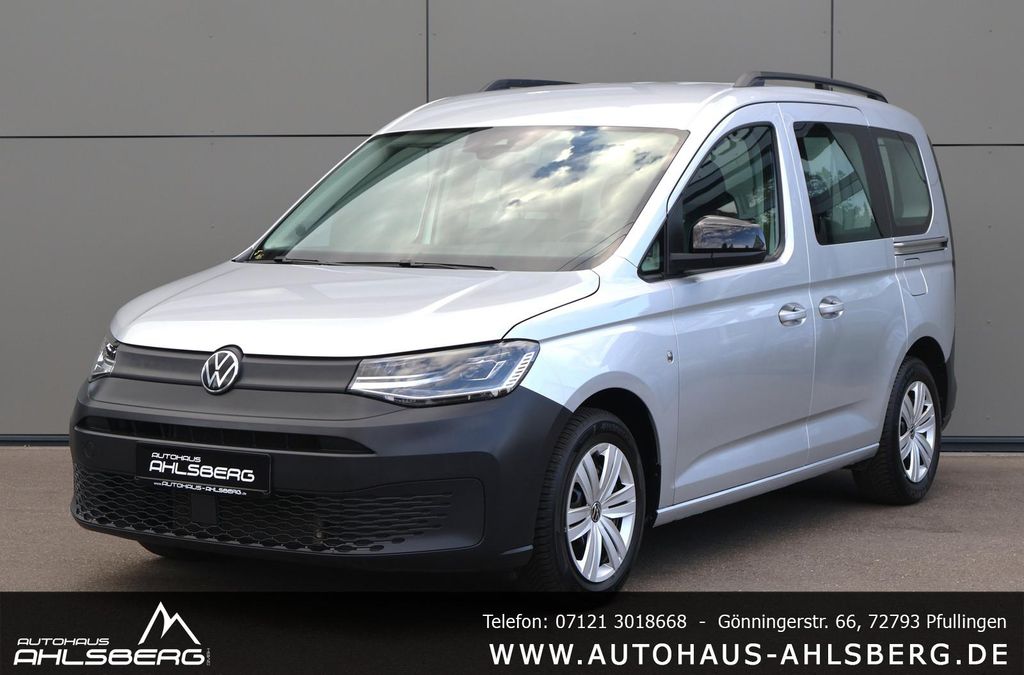 Image of Volkswagen Caddy