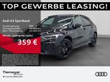 Audi A3 Sportback TFSIe S LINE OPS+ MATRIX KAMERA SON