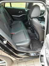 BMW 320d Touring Sport Line Automatik Sport Line - BMW 320 Gebrauchtwagen in Freiburg