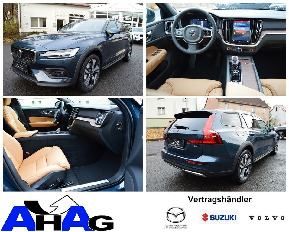 Volvo V60 Cross Country