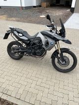 BMW F800 GS  - BMW 2009 F800GS