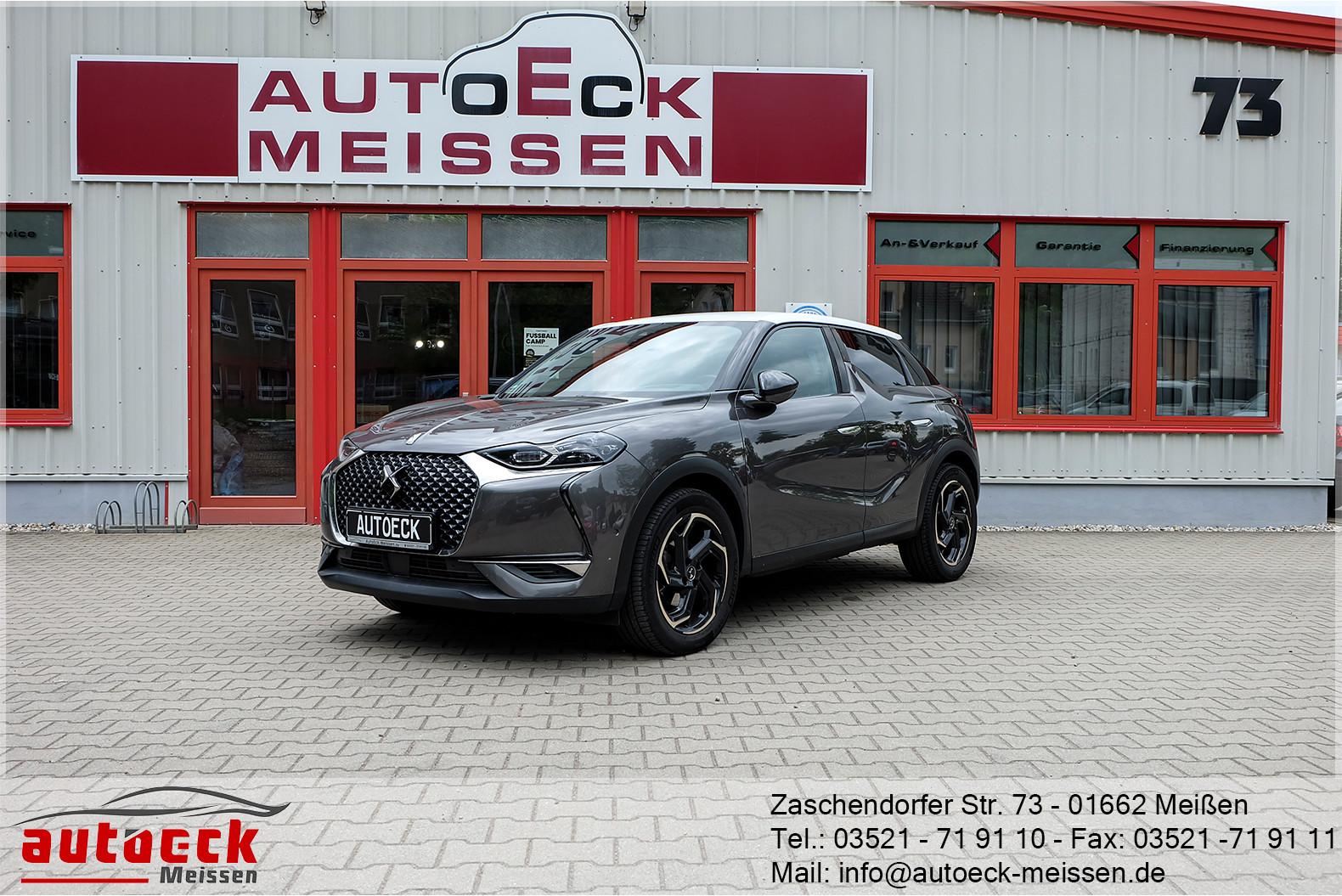 DS Automobiles Crossback PureTech 100 SoChic HEADUP|LED|SHZ|PDC