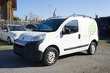 Fiat Fiorino Basis Kasten - Fiat Fiorino aus 2012