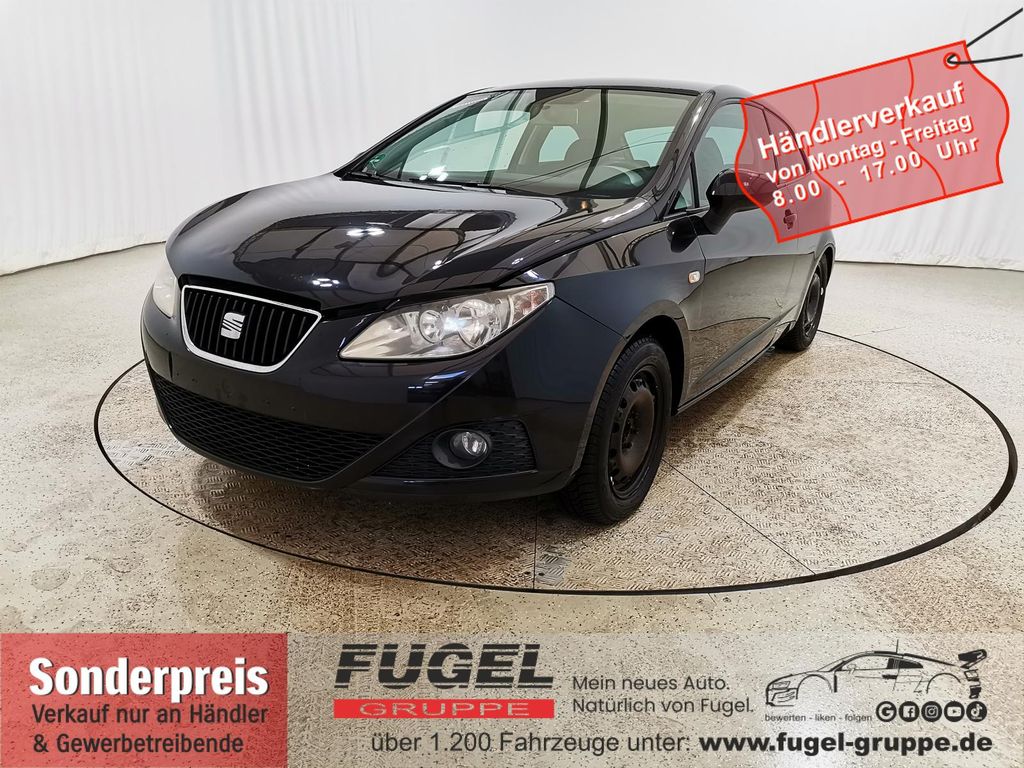 Angebot ansehen Seat Ibiza