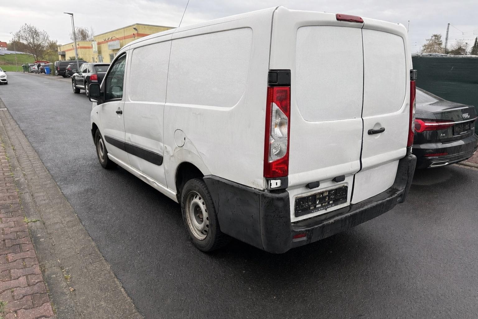 Peugeot Expert Kasten L2H1 Kasten Avantage