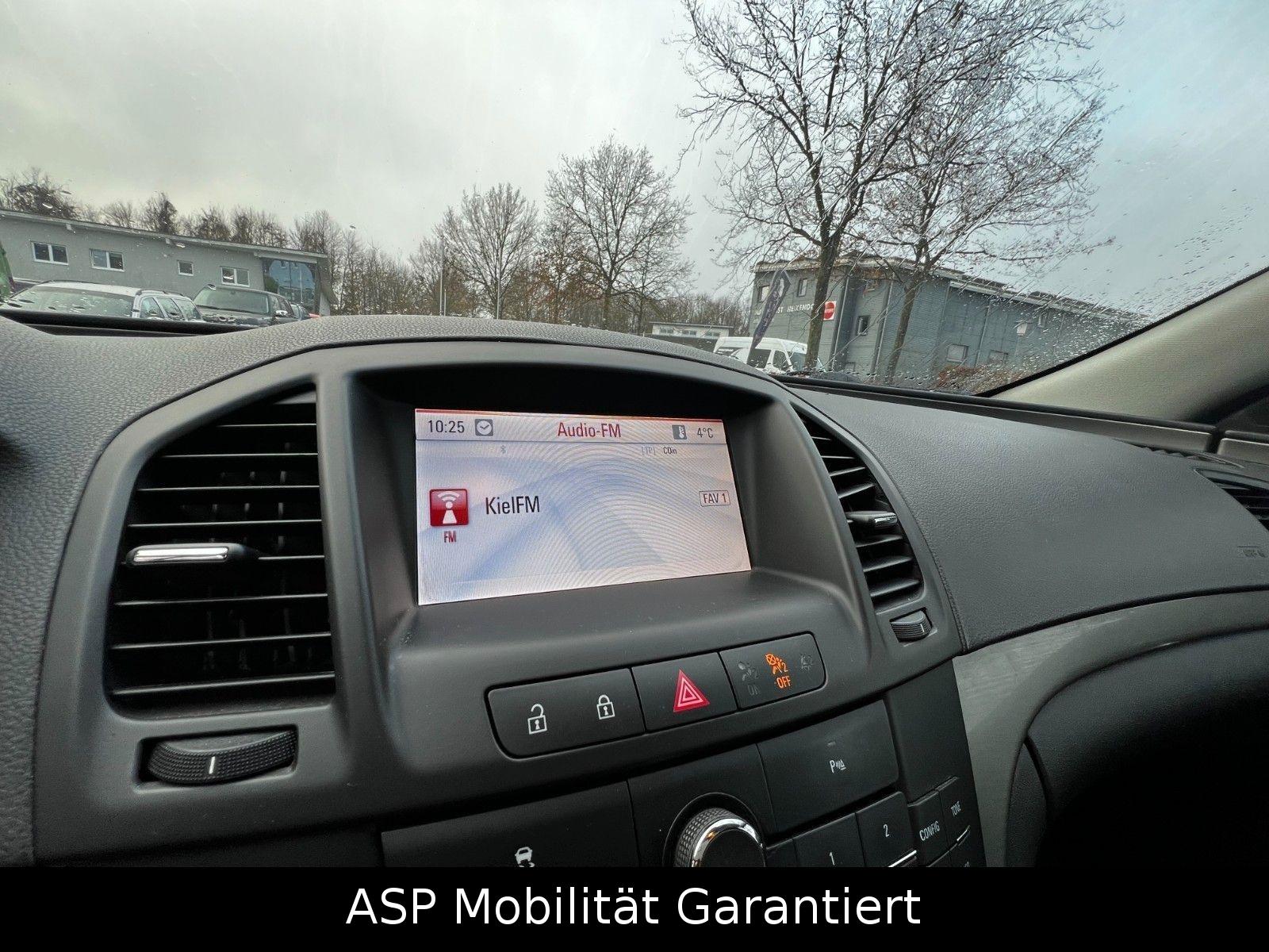Opel Insignia Sports Tourer  HU/AU NEU | WARTUNG NEU