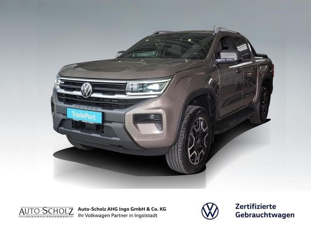 Volkswagen Amarok PanAmericana 3,0 TDI 4Motion 360° Alu-20