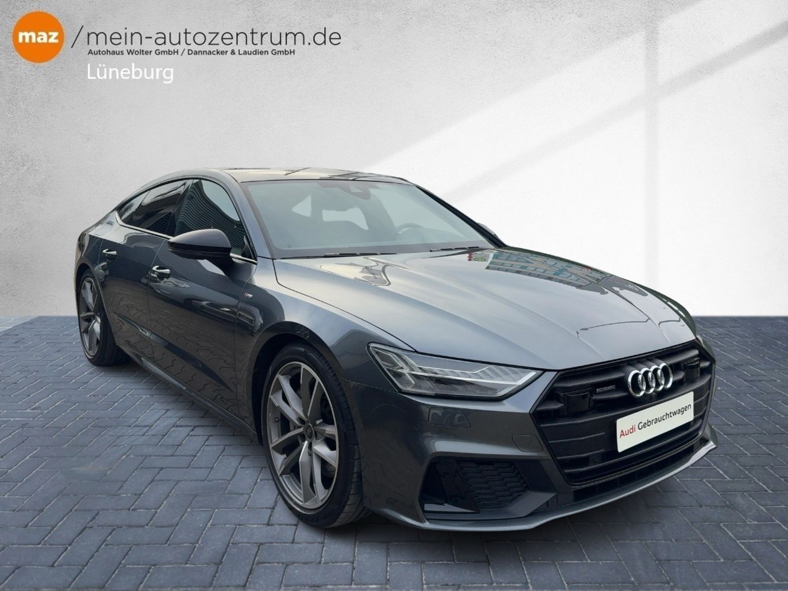 Fahrzeugabbildung Audi A7 Sportback 50 2.0 TFSI e quattro Alu HDMatrix-