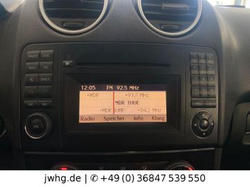 Mercedes ML 300 - 8