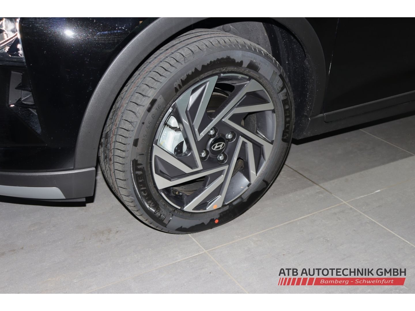 Fahrzeugabbildung Hyundai BAYON MY26 Trend Komfortpaket 1.0 T-GDi 7-DCT Na