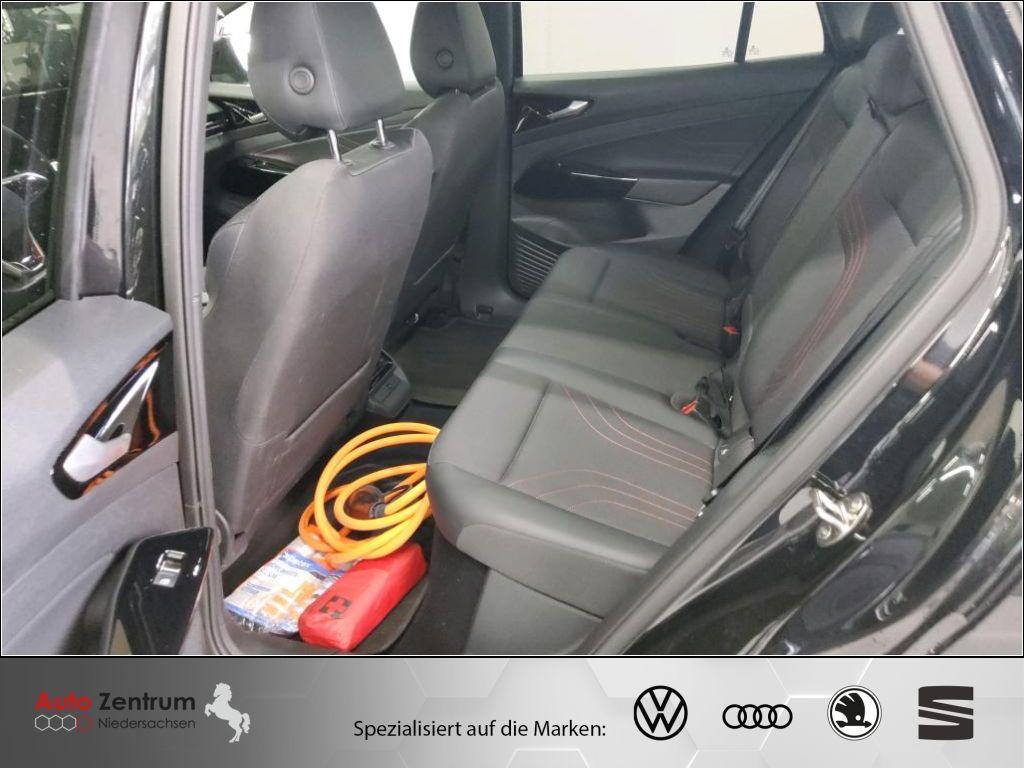 Volkswagen ID.4 4M GTX Infotainm. Paket AZN-Haus-Förderung*, миниатюра 12