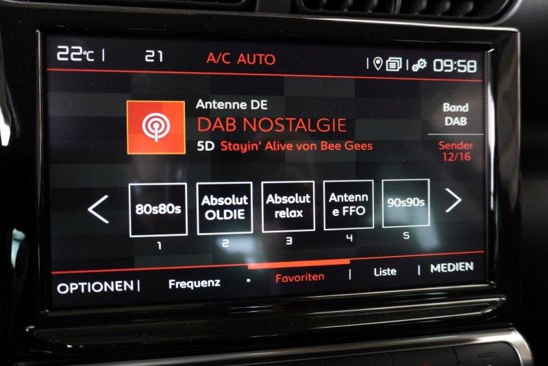 Citroën C3 Aircross