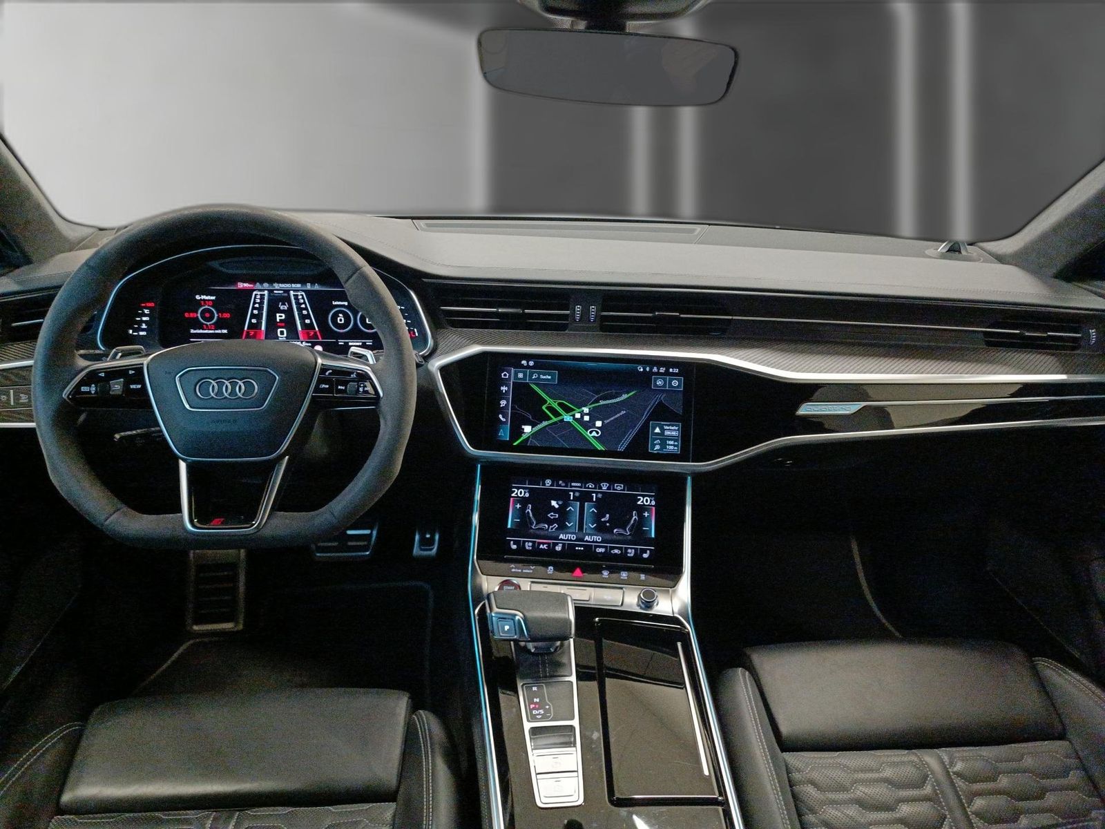 Audi RS6 - Bild 9