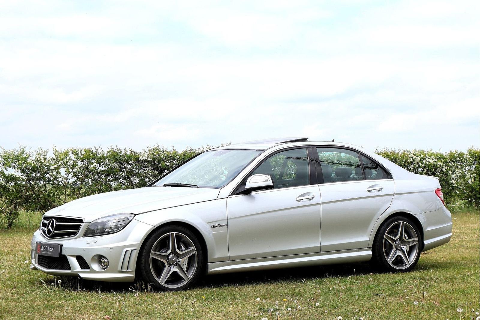 Mercedes-Benz C 63 AMG - W204 - Mint - 71.000 km !