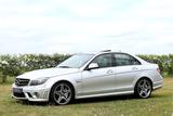 Mercedes-Benz C 63 AMG - W204 - Mint - 71.000 km ! - Mercedes-Benz C 63 AMG aus 2008