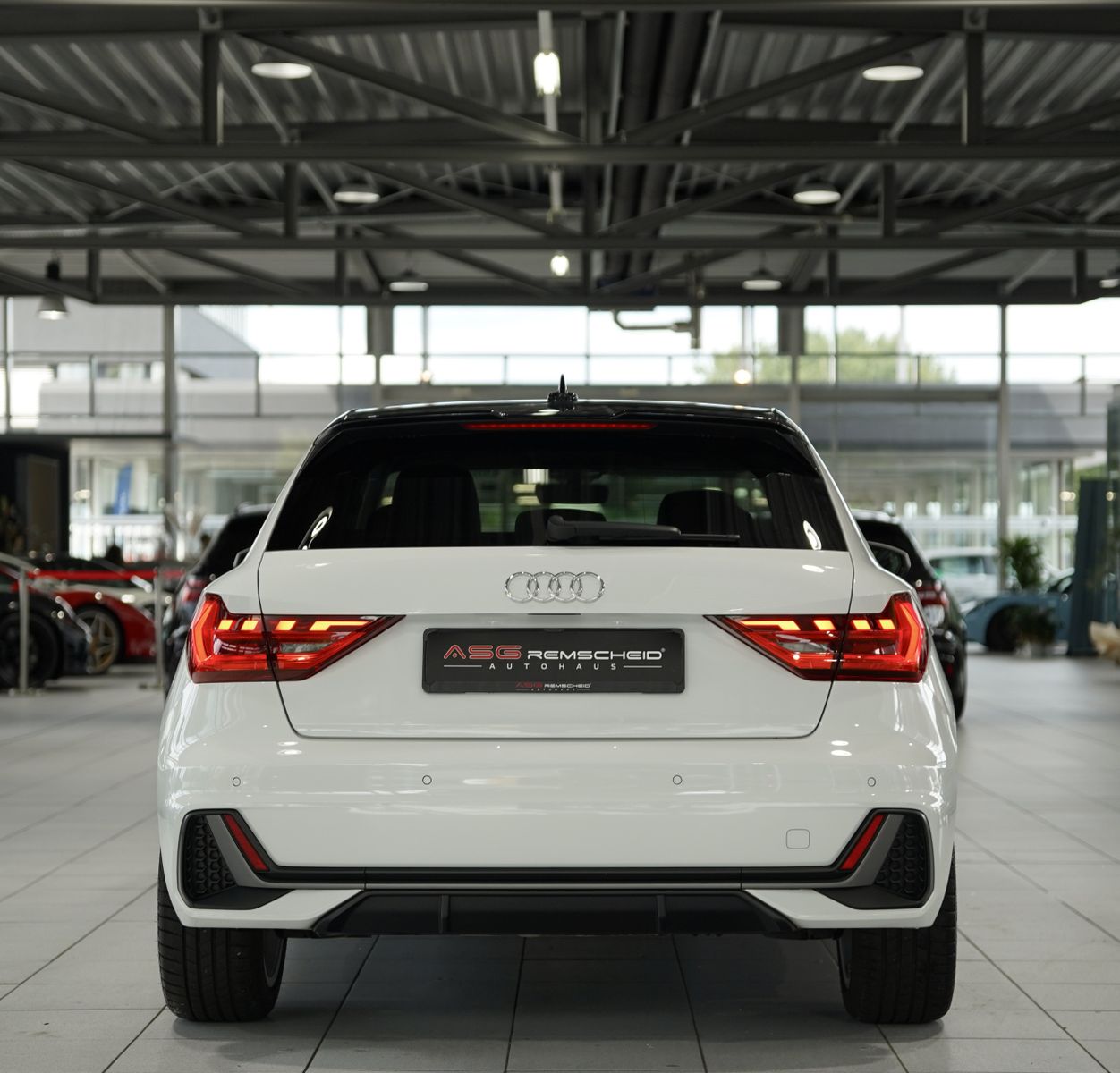 Audi A1