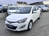 Hyundai i20 85PS 1.Hand Scheckheft Klima LED 5-TÜRIG - Hyundai i20 in Kassel