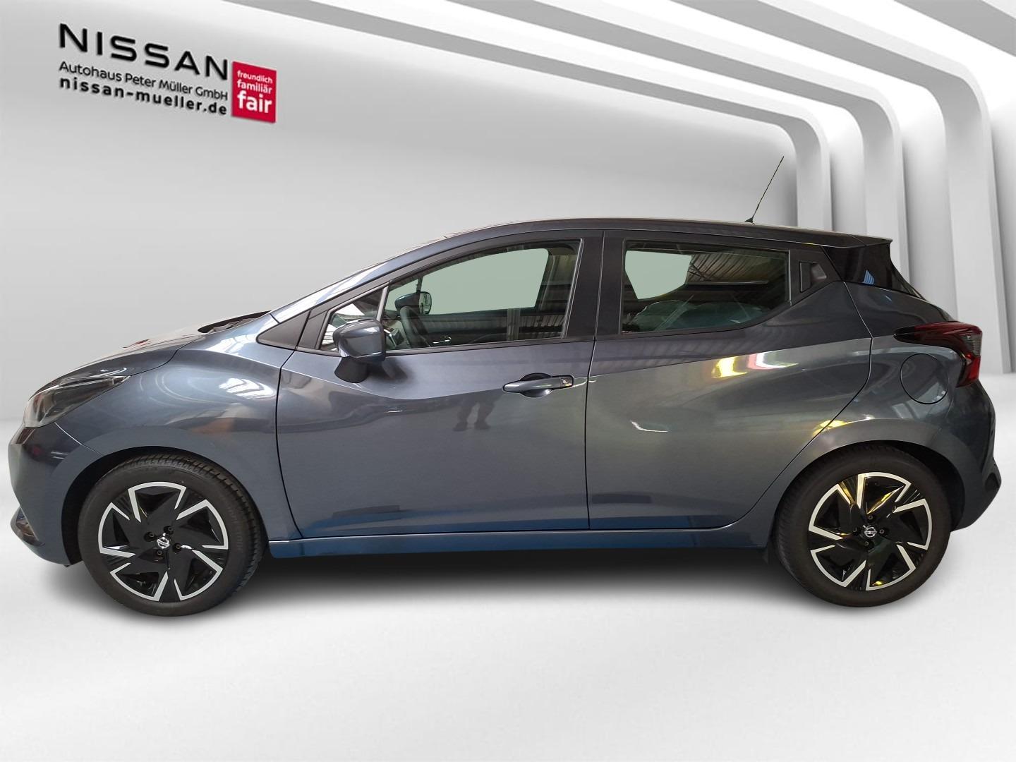 Nissan MICRA 1.0 IG-T 5MT 92 PS ACENTA N-WAY-PAKET