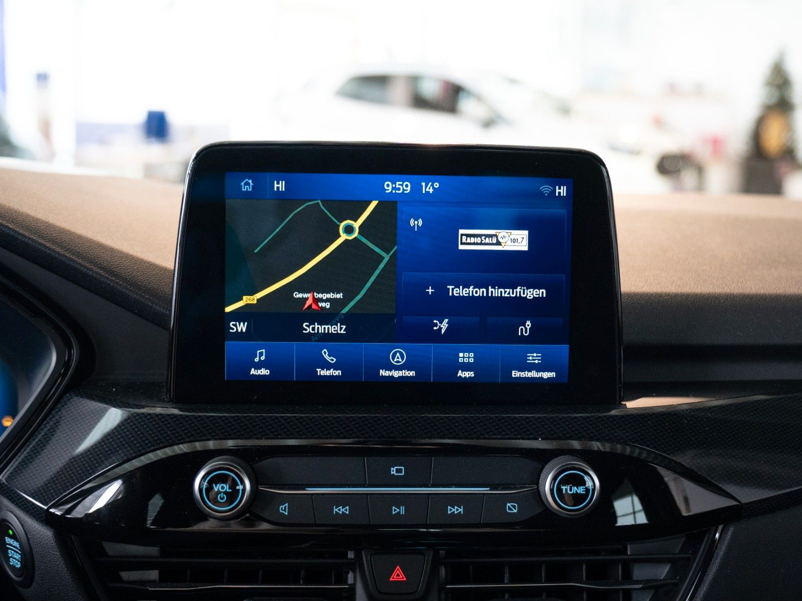 Fahrzeugabbildung Ford Kuga PHEV ST-Line/AUTOM/WINTER-P/AHK/KEYLESS