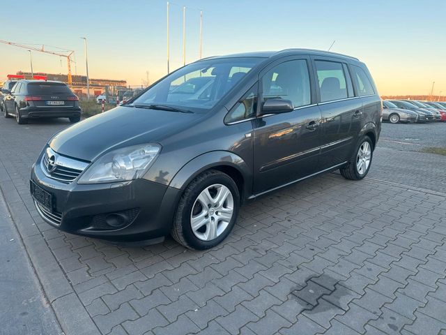 Opel Zafira B Innovation*KLIMA*AUTOMATIK*7XSITZ