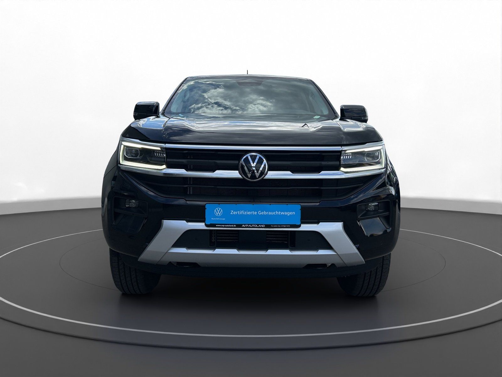 Volkswagen Amarok - Bild 3