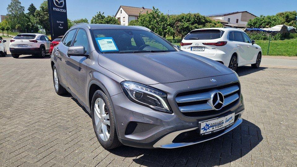 Mercedes-Benz GLA 180