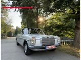 Mercedes-Benz 200 Strich 8 - Mercedes-Benz: Strich 8