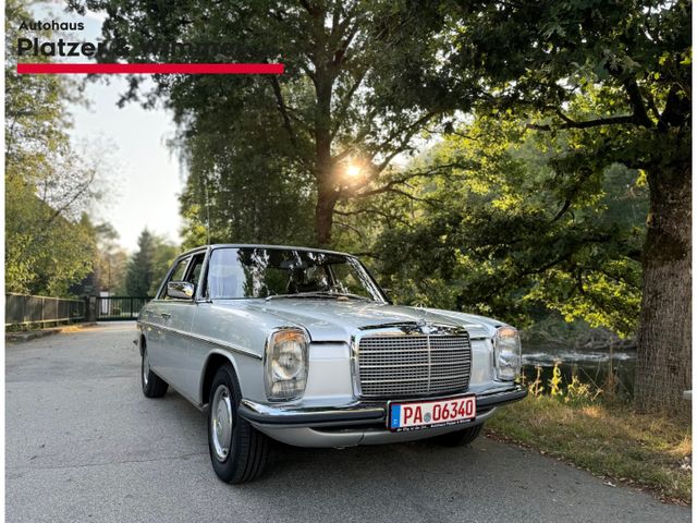 Mercedes-Benz 200 Strich 8