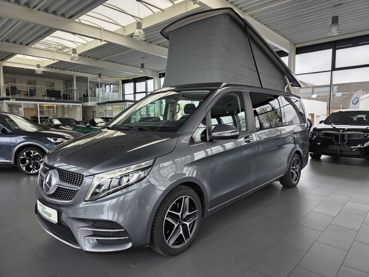 MERCEDES-BENZ V 300d Marco Polo AMG Line/AHK/RFK